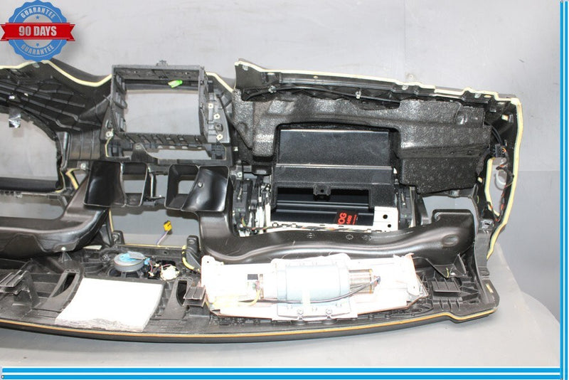 Load image into Gallery viewer, 08-14 BMW E71 X5 X6 M Instrument Dash Dashboard Full Leather Panel Oem
