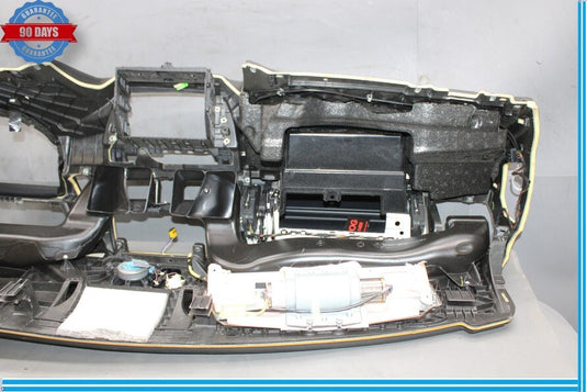 08-14 BMW E71 X5 X6 M Instrument Dash Dashboard Full Leather Panel Oem