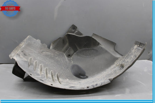 08-14 Mercedes W204 C300 C350 Front Right Side Fender Liner Splash Guard Oem