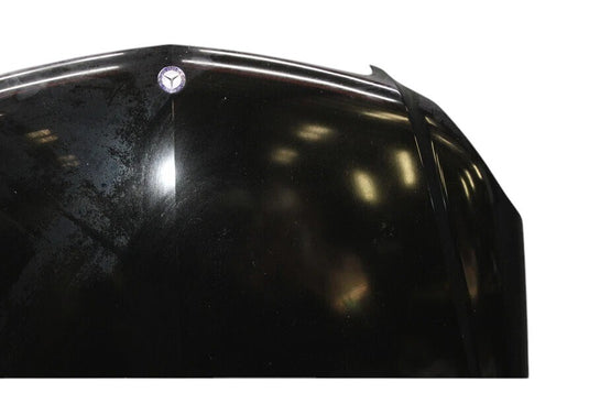 12-14 Mercedes C250 C300 C350 Hood Bonnet Cover Panel Assembly A2048800957 Oem