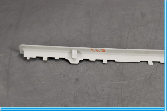 11-18 Audi A8 Rear Right Passenger Side Guide Rail Cover Oem