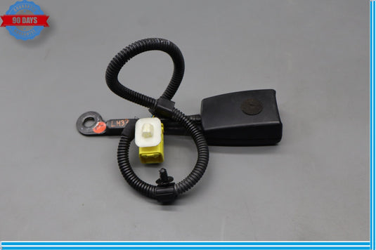 06-12 Bentley Continental Flying Spur Front Left Seat Belt Seatbelt Buckle Oem