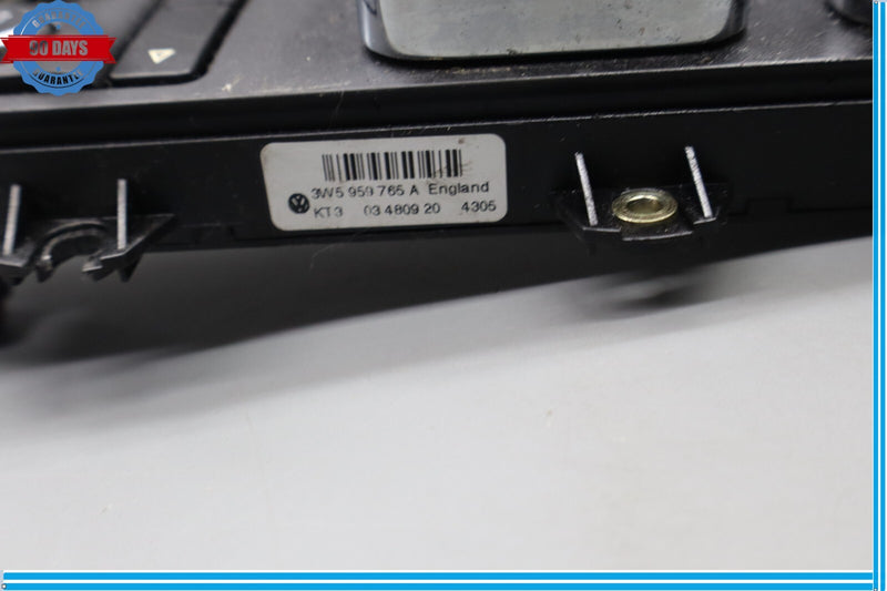 Load image into Gallery viewer, 06-07 Bentley Continental Flying Spur Front Left Seat Control Memory Switch Oem

