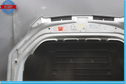 07-15 Audi Q7 4L Front Hood Bonnet Shell Panel Oem