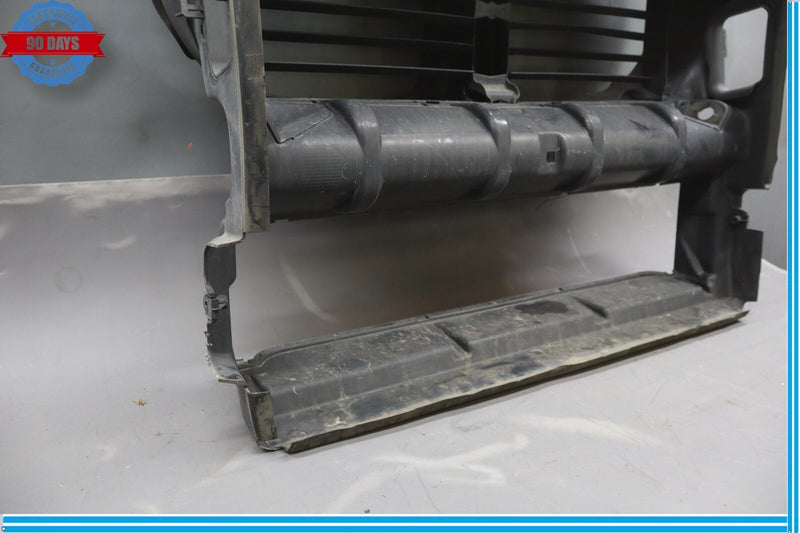 Load image into Gallery viewer, 09-15 BMW 750i 750Li xDrive Radiator Core Air Guide Duct Baffle Shutters Oem
