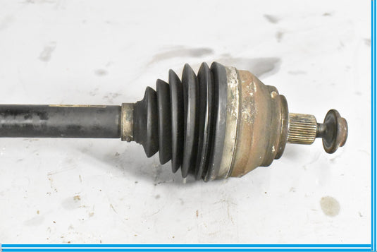 06-12 Bentley Continental Front Left Driver Axle Shaft 3W0407271C Oem