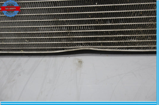 10-15 BMW 750Li 750Li xDrive Engine Main Large Grade Radiator Oem