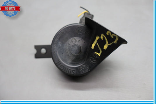 11-16 Hyundai Equus Sig High Pitch Tone Horn Black 966203N000 Oem