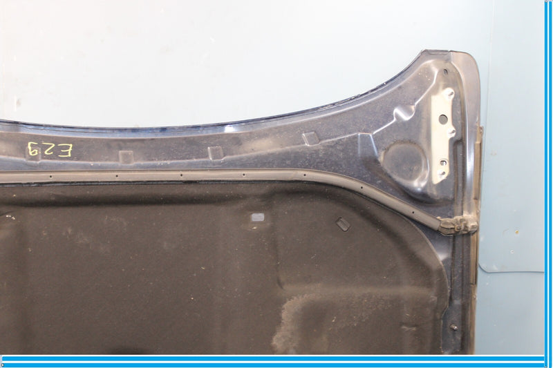 Load image into Gallery viewer, 10-18 Jaguar XJ XJL X351 Front Hood Bonnet Lid Panel Blue Oem
