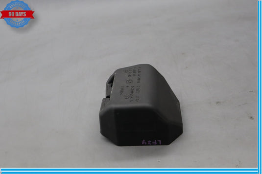16-22 BMW X1 F48 Rear Left Driver Side Seat Belt Insulator Pad Cover Oem