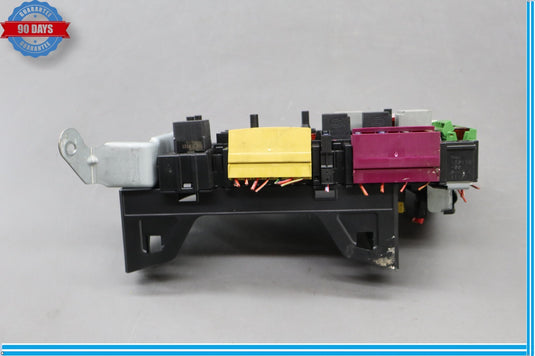 10-18 Mercedes W218 CLS550 E350 E400 Rear SAM Fuse Box Relay Control Oem