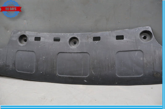 11-13 Hyundai Equus Rear Lower Bumper Under Guard Cover Center Shield Oem