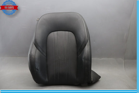 14-17 Maserati Ghibli M157 Front Right Side Top Upper Seat Cushion Black Oem