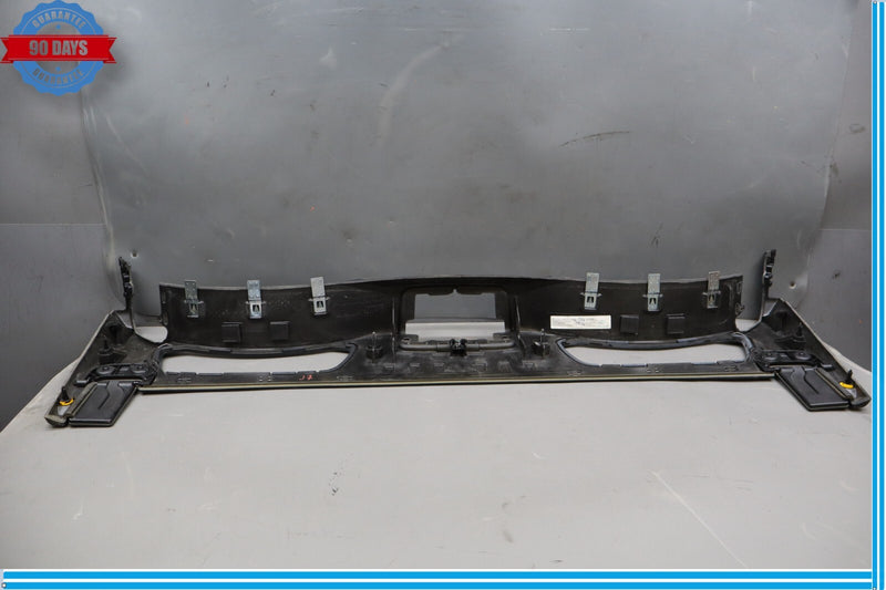 Load image into Gallery viewer, 12-20 Mercedes R172 SLK250 SLK350 Rear Rollover Bar Cover Trim Black Oem
