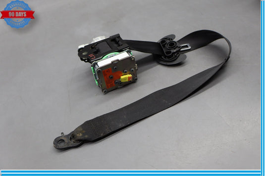 11-18 Porsche Cayenne 958 Rear Left Side Seat Belt Seatbelt Retractor Oem