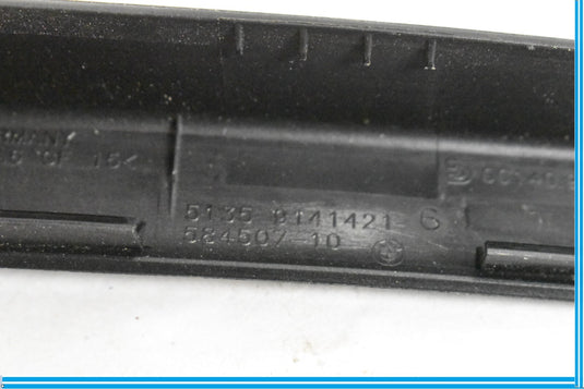 09-15 BMW 750i 750Li F01 F02 F10 Rear Left Door Inner Trim Molding 9141421 Oem