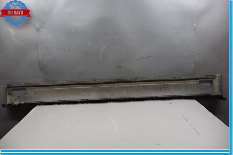 Load image into Gallery viewer, 11-18 Porsche Cayenne 958 Hybrid S Left Side Rocker Skirt Panel Molding Oem
