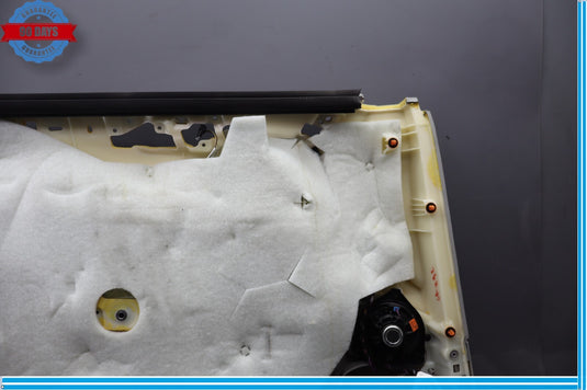 13-16 Mercedes X166 GL450 GL550 Front Right Side Interior Door Panel Oem