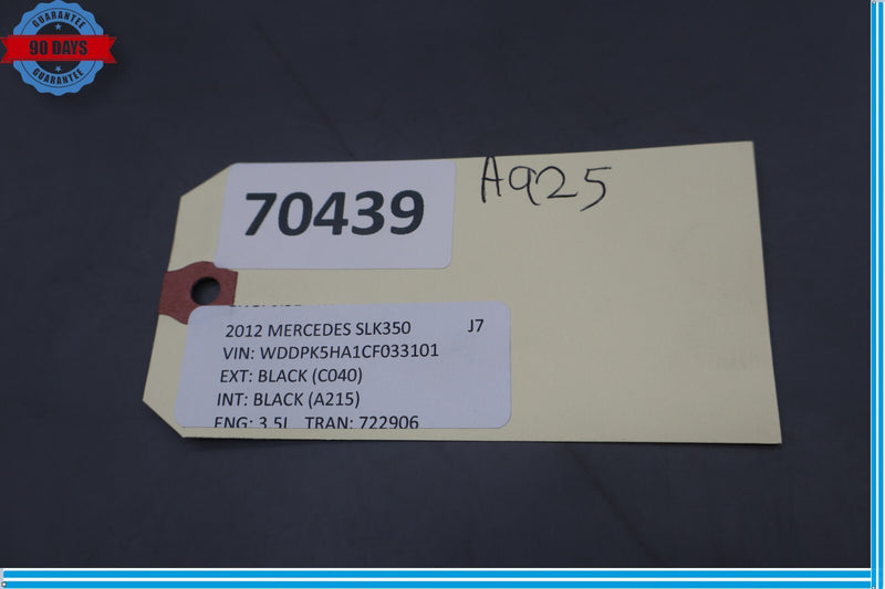 Load image into Gallery viewer, 05-20 Mercedes R172 SL400 SLK350 Front Right Side Top Roof Lock Latch Oem
