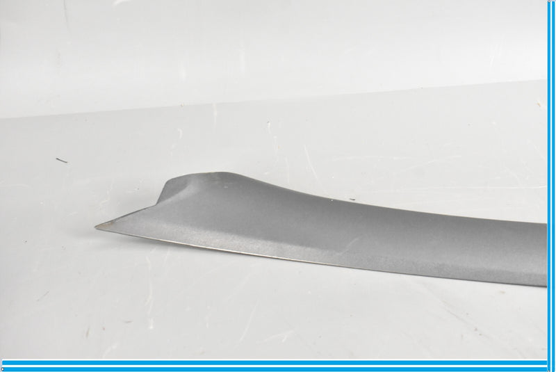 Load image into Gallery viewer, 97-04 Porsche Boxster Front Left Driver Side A-Pillar Trim Panel Cover Black Oem
