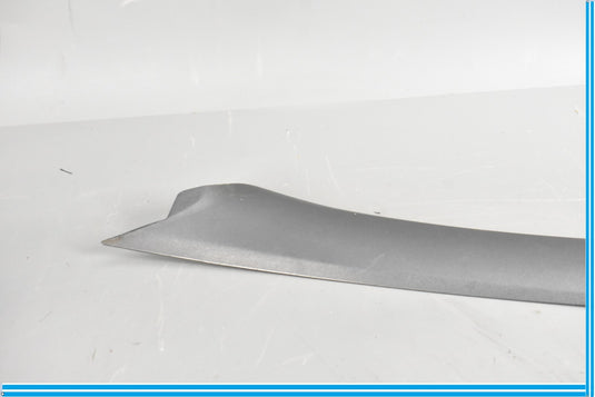 97-04 Porsche Boxster Front Left Driver Side A-Pillar Trim Panel Cover Black Oem