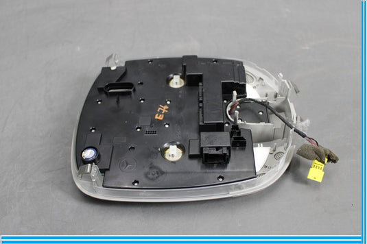 06-12 Mercedes GL450 ML350 Front Overhead Dome Light Reading Map Lamp Gray OEM