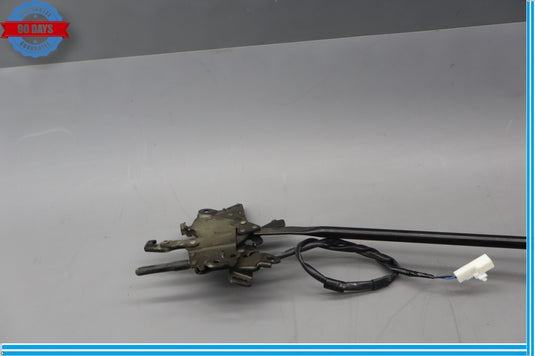 02-10 Lexus SC430 Convertible Roof Actuator Lock Motor Hinge Latch Pair Oem