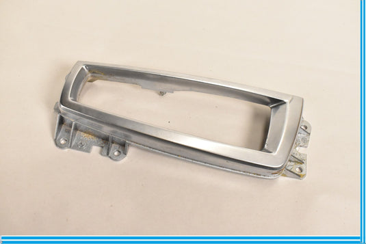 09-15 BMW F01 F02 F07 F10 750i 750Li Automatic Shift Selector Trim Bezel Oem