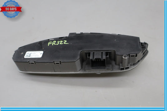 11-18 Porsche Cayenne Front Right Passenger Side Seat Control Switch Oem