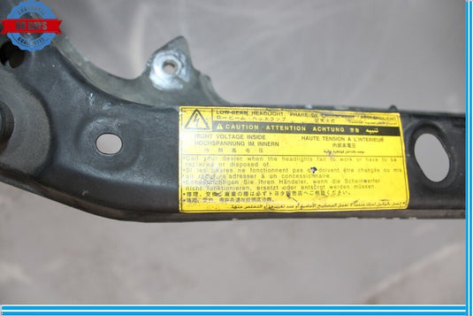 02-10 Lexus SC430 Front Radiator Core Support Frame 53201-24052 Oem