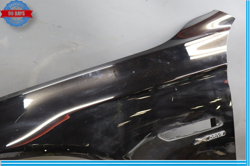 Load image into Gallery viewer, 11-16 BMW 535i xDrive Front Right Passenger Side Fender Cover Shell Panel Oem
