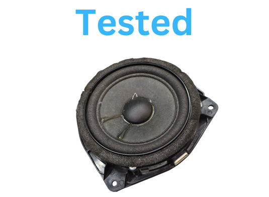 06-10 Lexus GS350 GS430 GS460 Front Right Passenger Side Door Audio Speaker Oem