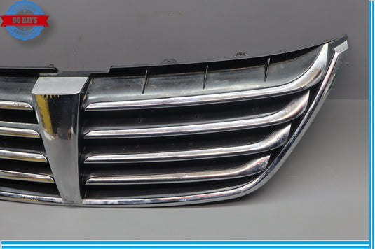 11-13 Hyundai Equus SIG Front Center Radiator Grille Grill Assembly Oem