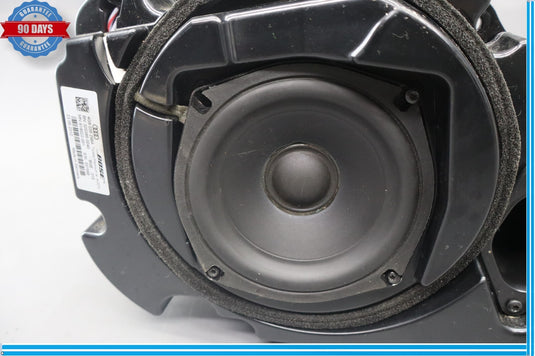 12-18 Audi A7 Quattro Front Right Door Panel Audio Speaker Subwoofer Bose Oem