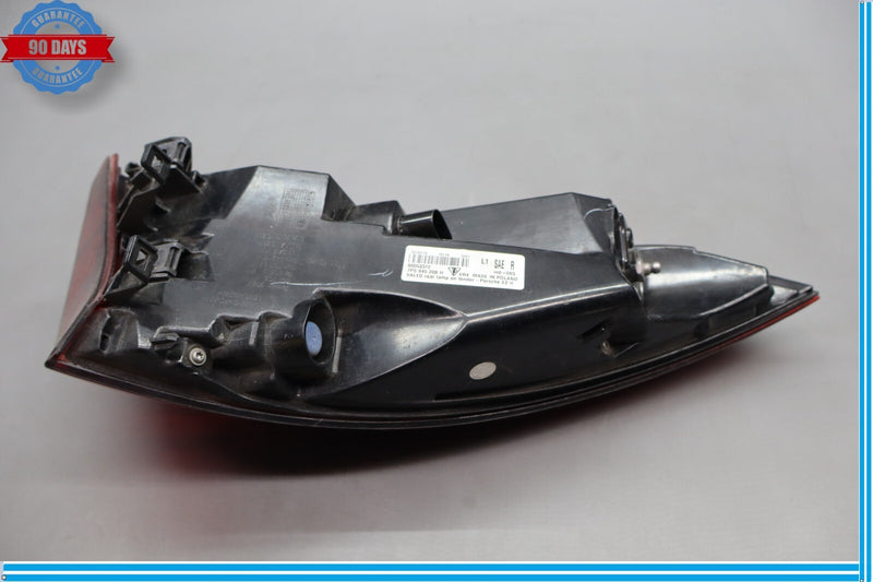 Load image into Gallery viewer, 15-18 Porsche Cayenne 958 Rear Right Side Outer Tail Light Taillight Lamp Oem
