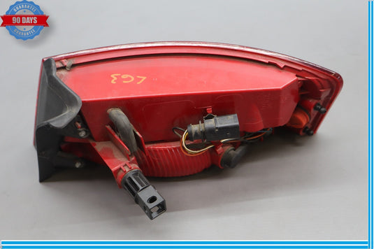 08-12 Audi A5 A5 Quattro Rear Left Driver Side Outer Tail Lamp Light Oem