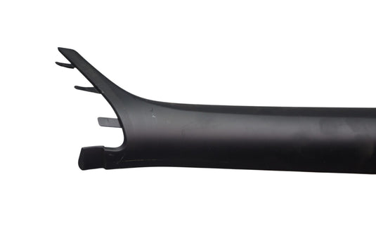 09-16 BMW Z4 E89 Front Right Side Interior Trim Panel A Pillar Black Oem