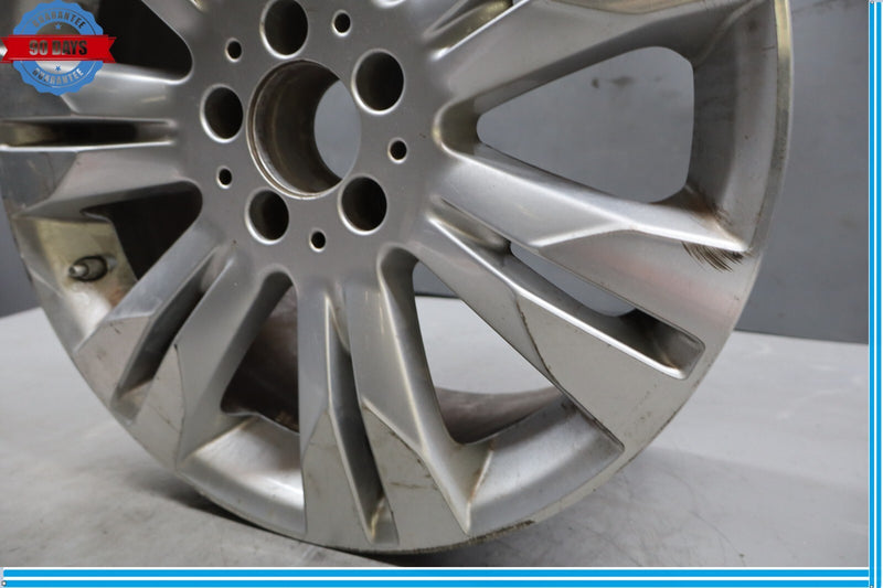 Load image into Gallery viewer, 07-14 Mercedes CL550 S600 W221 18" 8.5x18JET43 Alloy Wheel Rim R18 Oem
