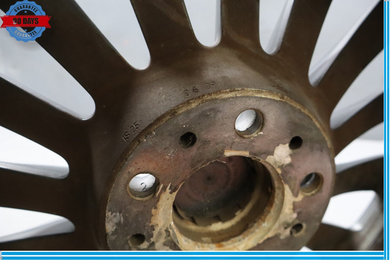 Load image into Gallery viewer, 09-16 BMW 535i 740i 750i 8.5x19 19" Wheel Rim Silver R19 6775392 Oem
