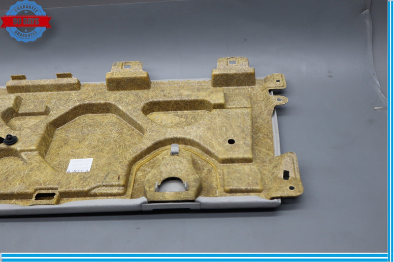 Load image into Gallery viewer, 03-06 Mercedes R230 SL500 SL55 AMG Rear Center Cover Trim Panel Gray Oem
