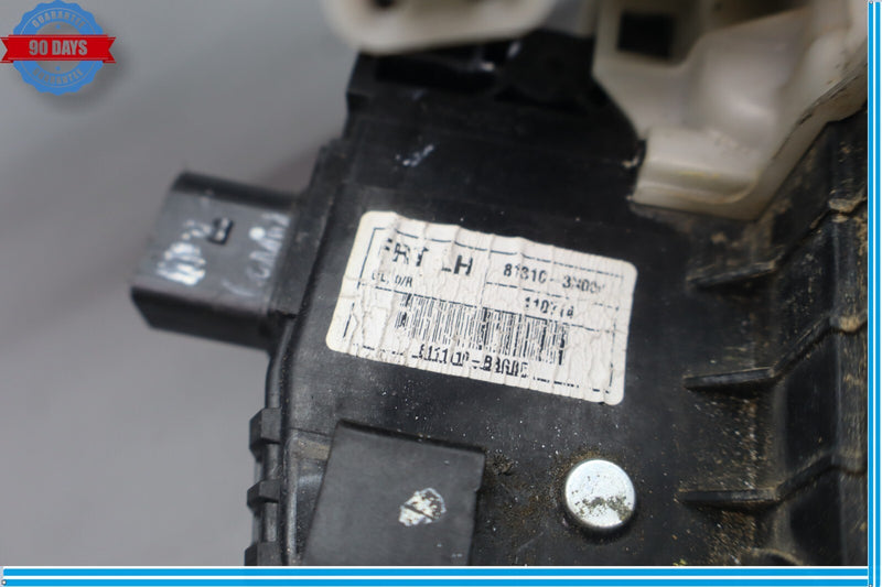 Load image into Gallery viewer, 11-16 Hyundai Equus SIG Front Left Driver Side Exterior Door Handle Oem
