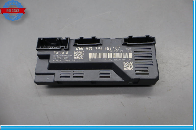 Load image into Gallery viewer, 11-17 Volkswagen Touareg Rear Trunk Liftgate Controle Module 7P6959107 Oem
