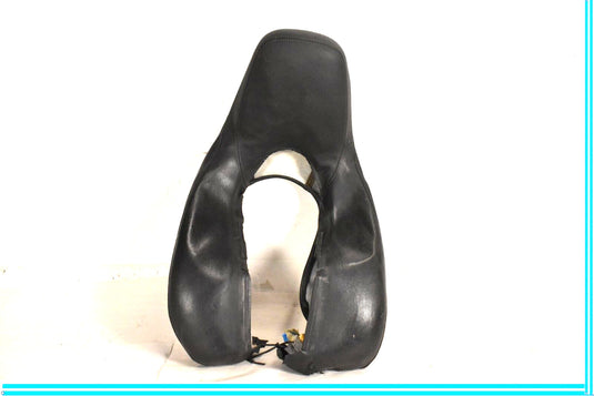 05-08 Porsche Boxster Cayman 987 Front Left Bolster Side Back Seat Cushion Oem