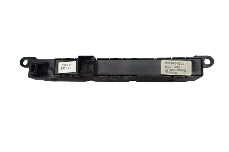 Load image into Gallery viewer, 11-13 Hyundai Equus Temp Hazard Display Control Switch 937903N200 Oem

