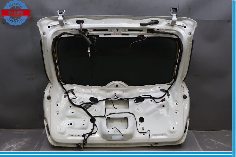 Load image into Gallery viewer, 11-14 Porsche Cayenne 958 S Trunk Lid Liftgate Tailgate Hatch Shell Oem
