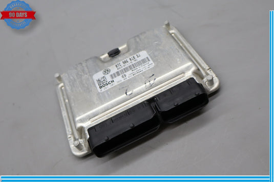03-10 Bentley Continental Engine Electronic Computer Control Module Oem