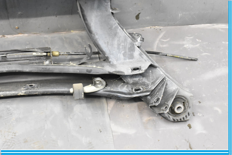 Load image into Gallery viewer, 10-16 Mercedes E350 E550 Rear Subframe Sub Frame Cross Member Crossmember Oem
