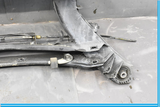 10-16 Mercedes E350 E550 Rear Subframe Sub Frame Cross Member Crossmember Oem