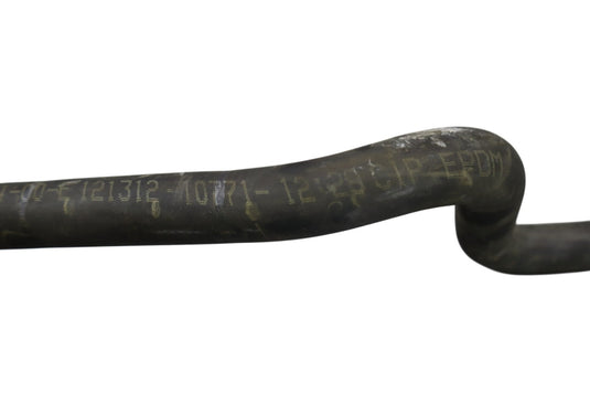 12-16 Tesla Model S Heat Exchanger 3 Way Coolant Hose Pipe 6007351-00-E Oem