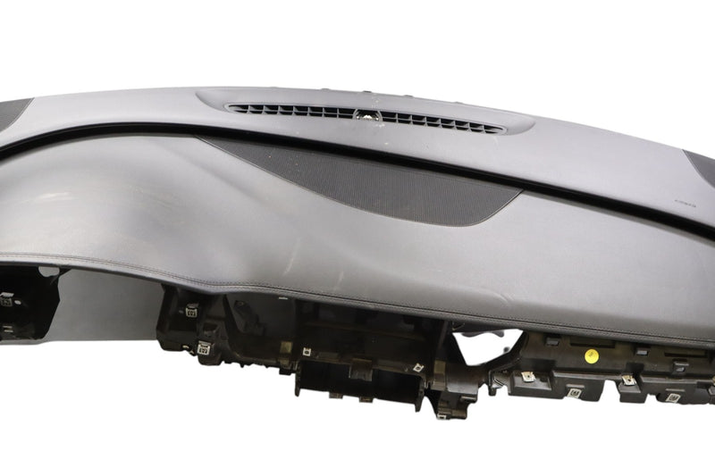 Load image into Gallery viewer, 11-17 Audi A8L Front Dash Dashboard Instrument Panel Black 4H1857001 Oem
